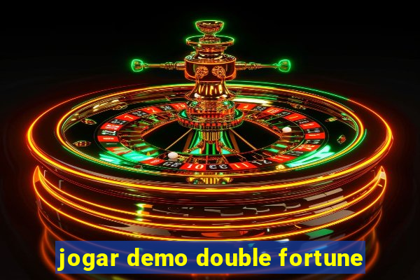 jogar demo double fortune